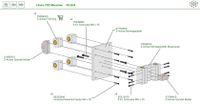 Beispiel CNC-Maschine, BOM, Deutsch